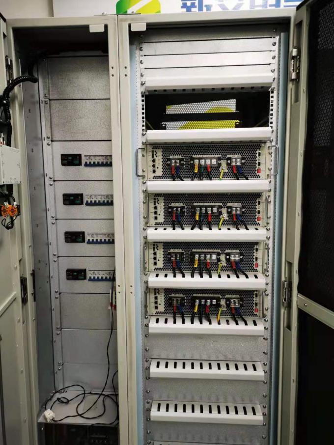 Convertidor de CADC bidireccional conectado a la red 70 kW 68 dB Bajo ruido 1