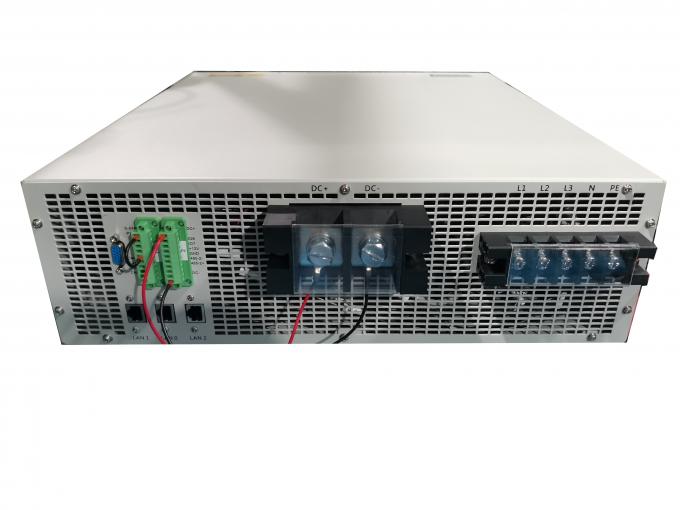 2.5Vdc-100Vdc 18kW Modulo de conversión bidireccional aislado de CADC de alta frecuencia 0