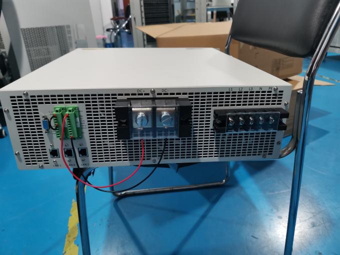 Modulo bidireccional de alta tensión de amplio alcance de convertidor de CA a CC 0