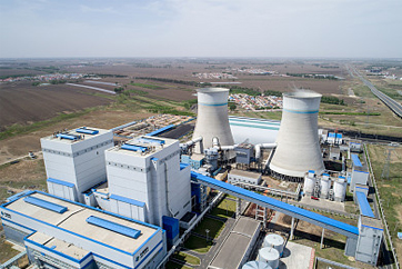 Solución de almacenamiento de energía modular de grado industrial y comercial 1