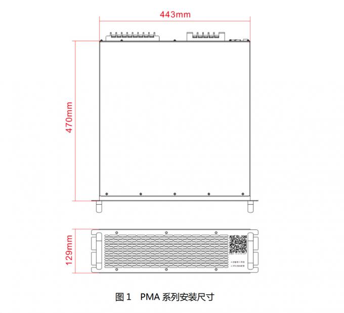 Modulo de potencia de convertidor bidireccional de 120 kW CADC para microrredes 0