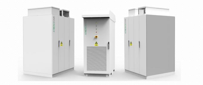 últimas noticias de la compañía sobre Solución de súper carga del sistema de almacenamiento de energía solar  1