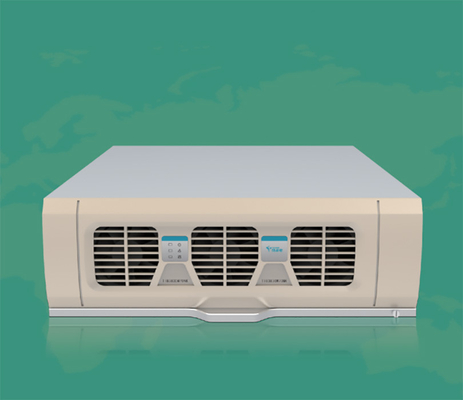 Micro red AC DC convertidor bidireccional con protección de aislamiento