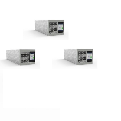 DPS 6kW AC a DC Conversor aislado Modulo de conversión bidireccional
