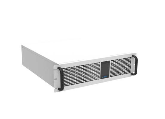 Convertidor bidireccional de 12 kW CADC de alta frecuencia aislado 200A 2.5Vdc-100Vdc