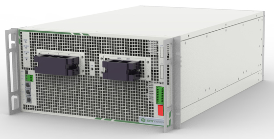 Convertidor bidireccional de almacenamiento de energía de tipo CA/CC de 125 kW
