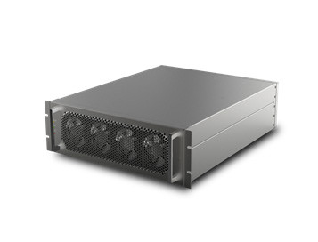 Convertidor bidireccional de CA a CC de 30 kW de serie de grupo de alta tensión