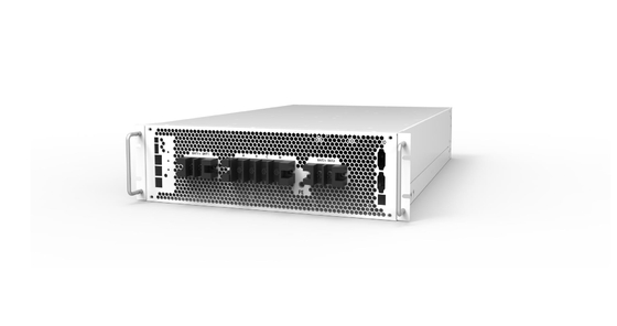 Convertidor de CADC bidireccional conectado a la red 70 kW 68 dB Bajo ruido
