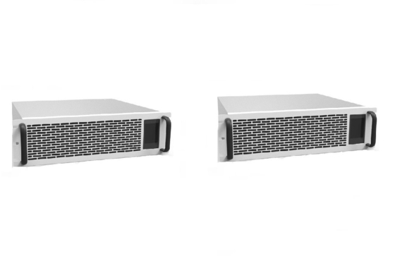 Modulo bidireccional de alta tensión de amplio alcance de convertidor de CA a CC