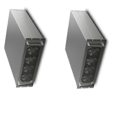 Invertidor bidireccional convierte AC a DC en una serie de amplio rango de voltaje