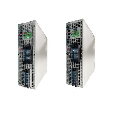 Función de conmutación bidireccional del convertidor CADC fuera de red/conectado a red