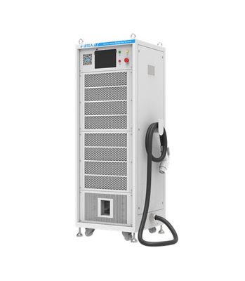 Sistema de prueba de baterías de vehículos eléctricos de 90 kW de alta precisión para vehículos eléctricos nuevos