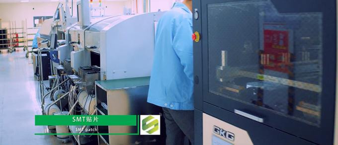 Xian New Energy Battery Lab línea de producción de fábrica 6
