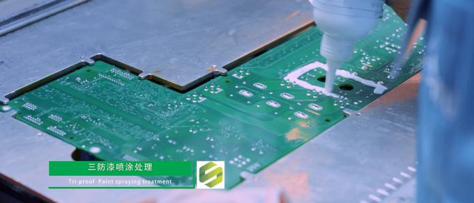 Xian New Energy Battery Lab línea de producción de fábrica 10