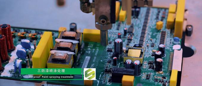 Xian New Energy Battery Lab línea de producción de fábrica 9