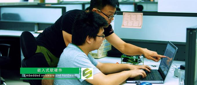 Xian New Energy Battery Lab línea de producción de fábrica 1
