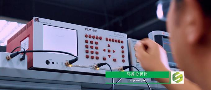 Xian New Energy Battery Lab línea de producción de fábrica 7