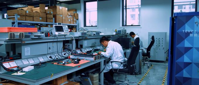 Xian New Energy Battery Lab línea de producción de fábrica 8